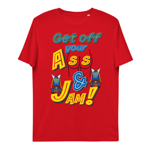 Tshirt Get Up & Jam