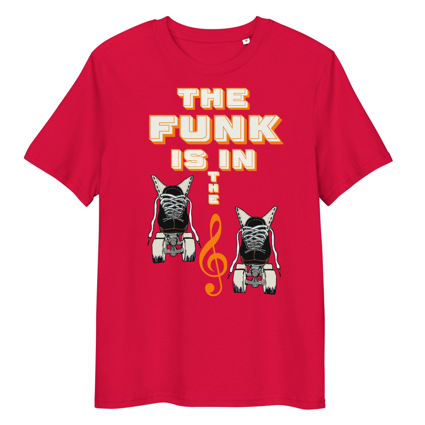 Tshirt Funk on a Roll