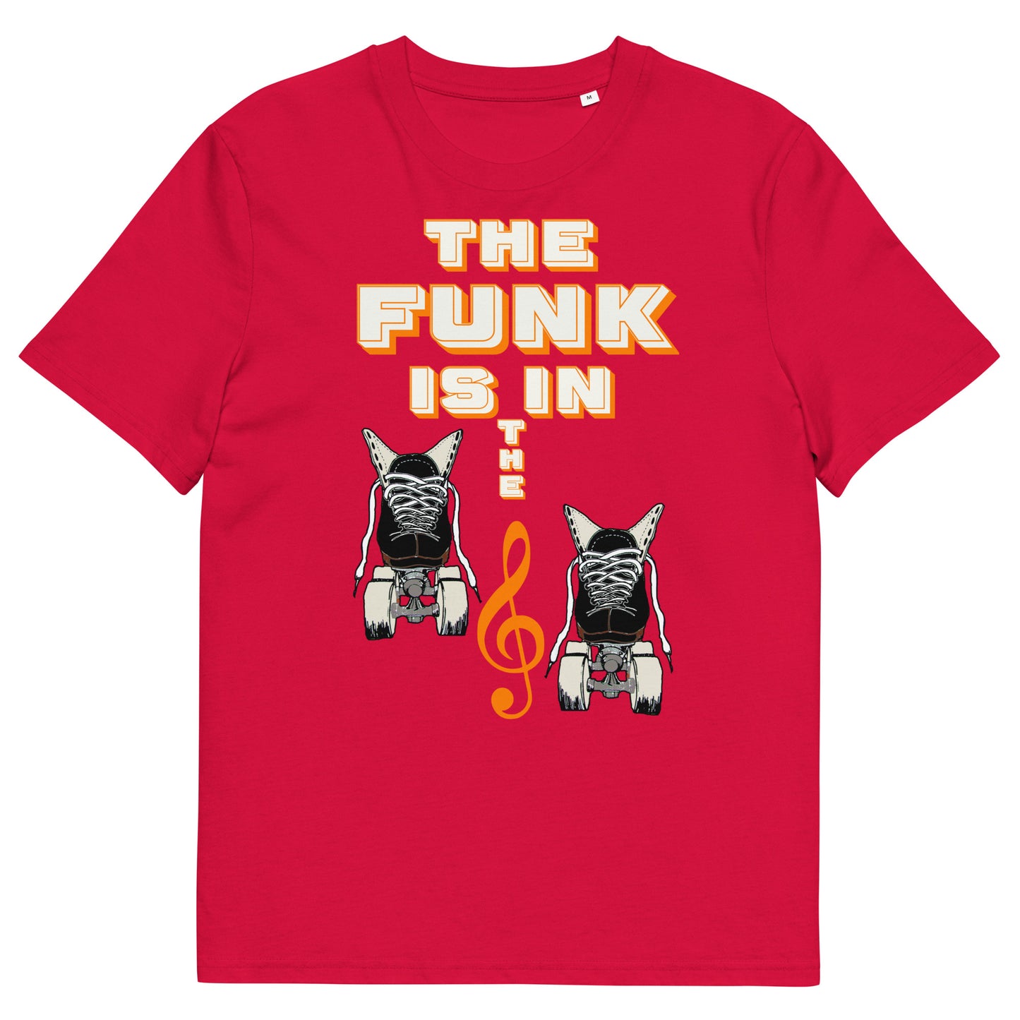 Tshirt Funk on a Roll