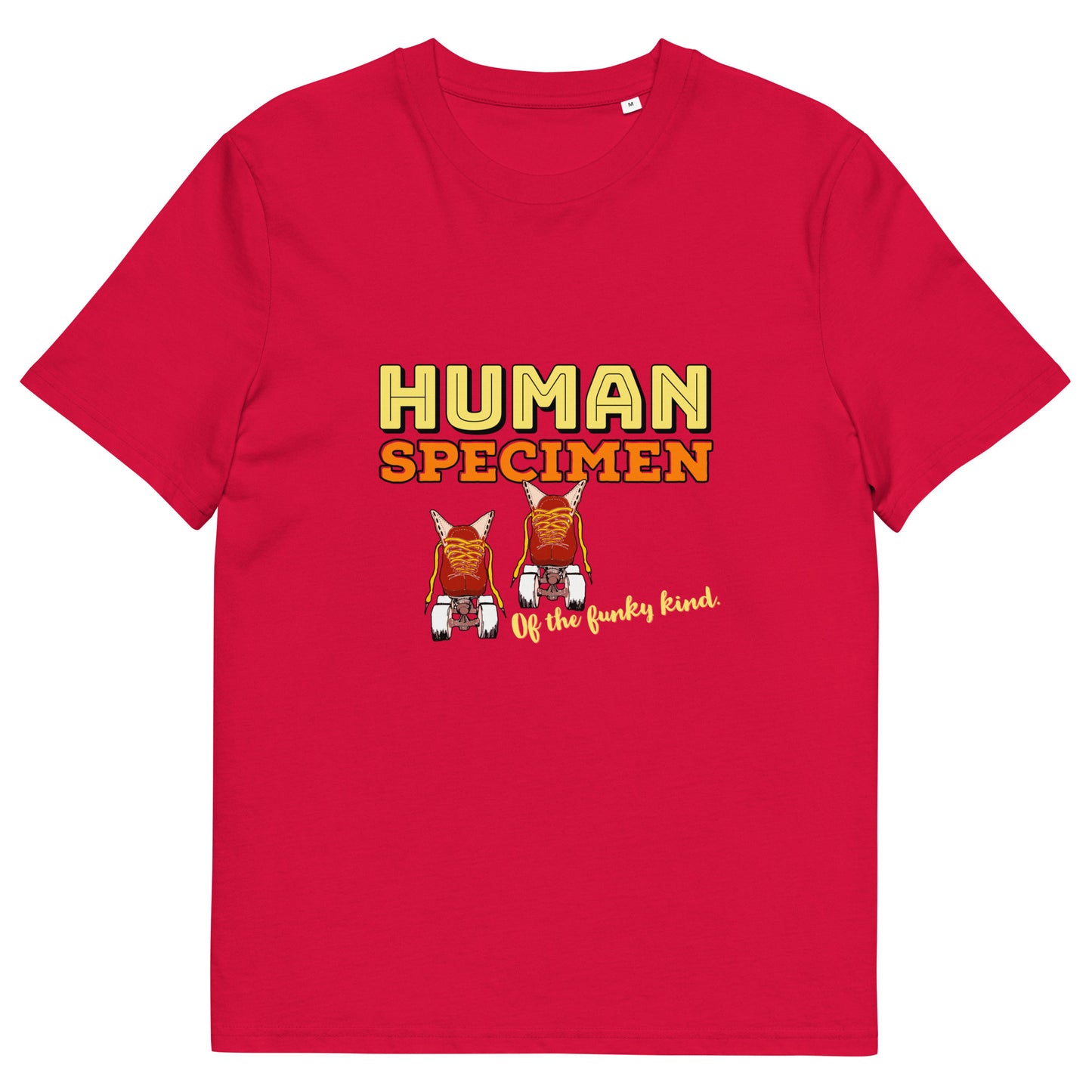 Tshirt Funky Human