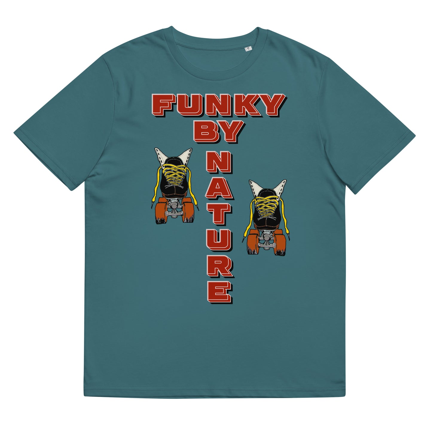 Tshirt Funky by Nature