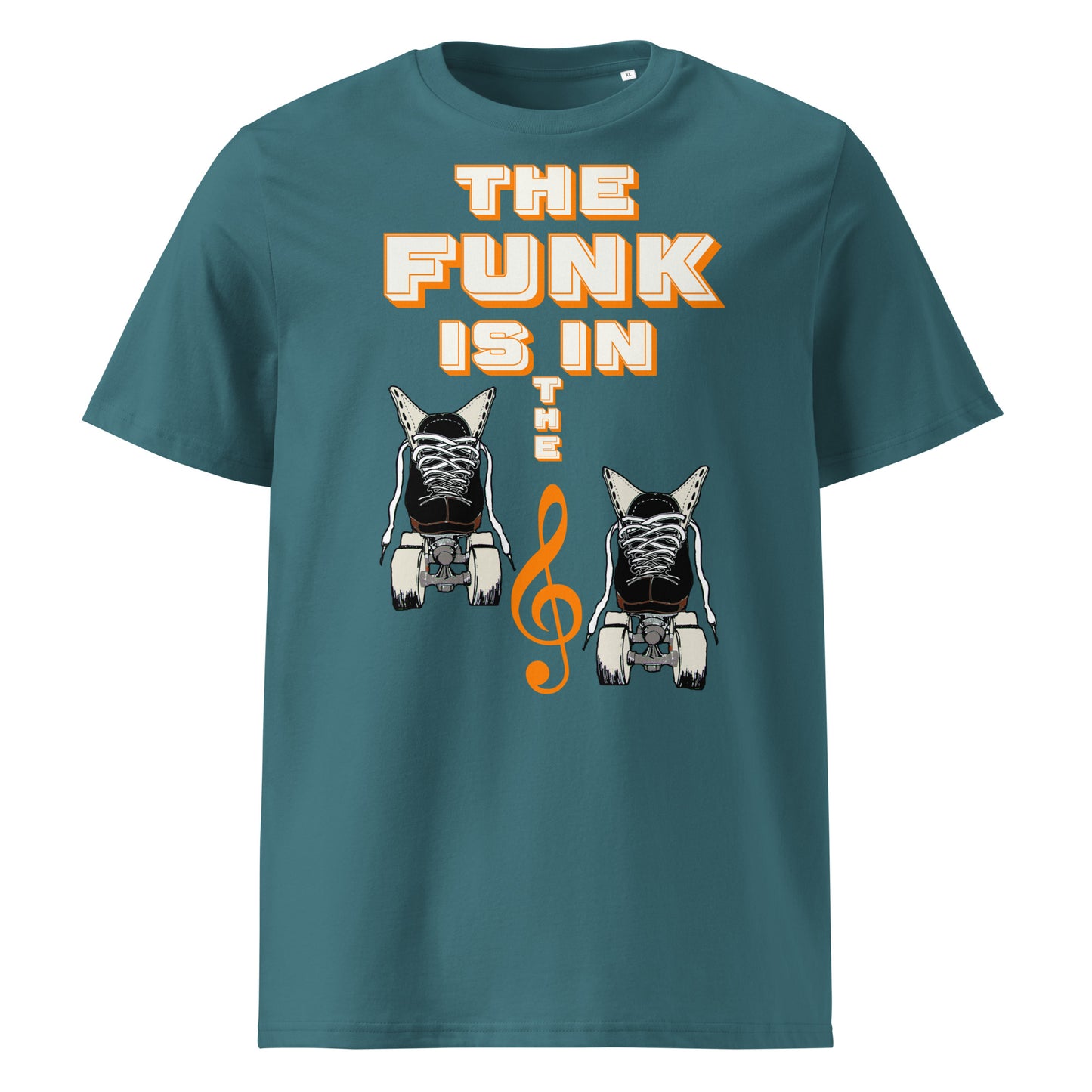 Tshirt Funk on a Roll