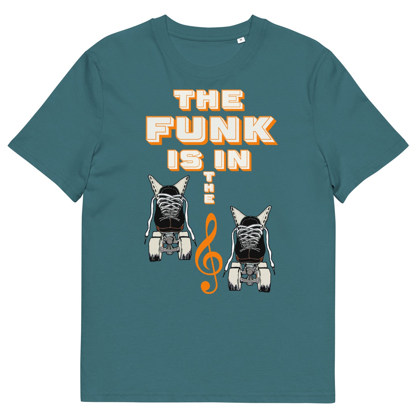 Tshirt Funk on a Roll