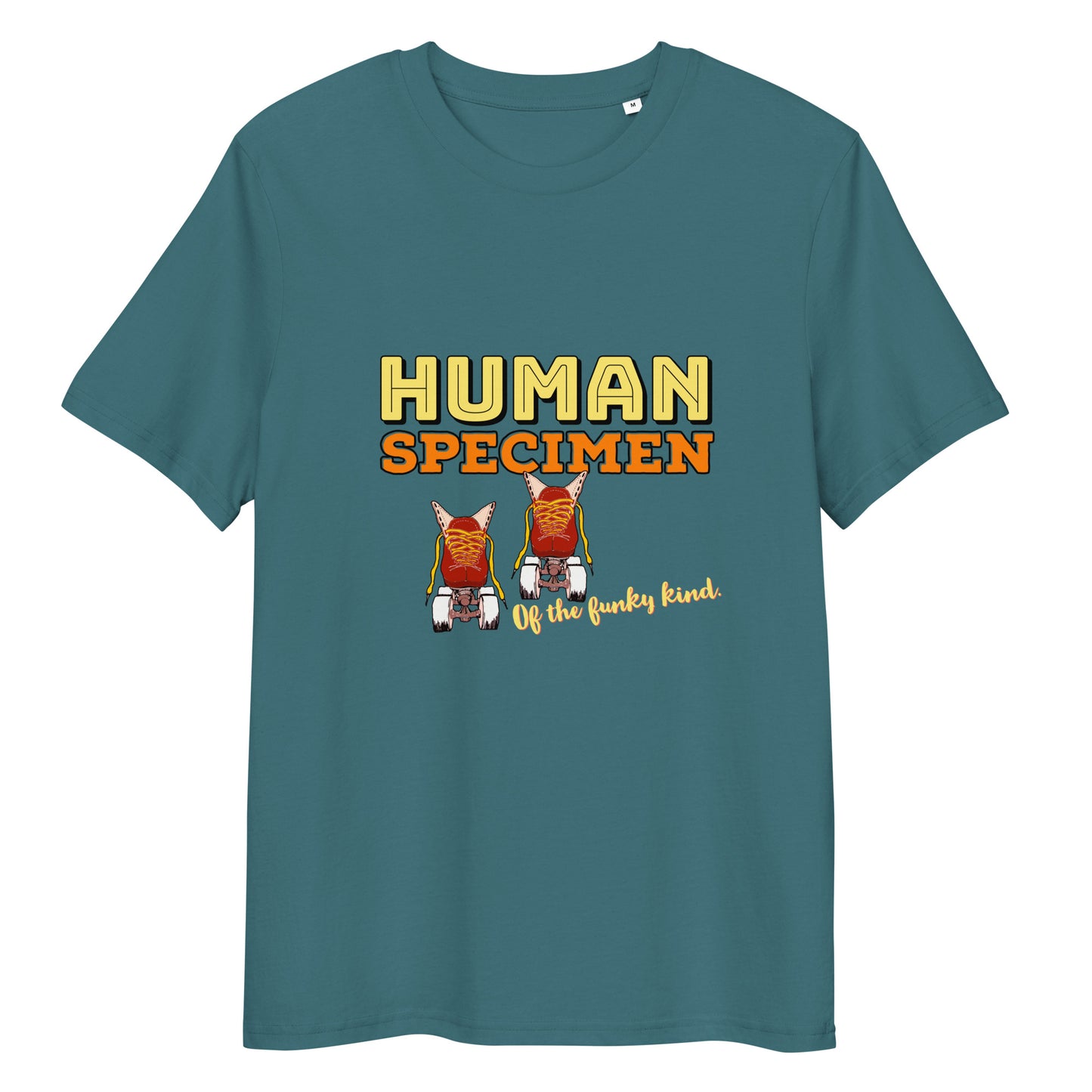 Tshirt Funky Human