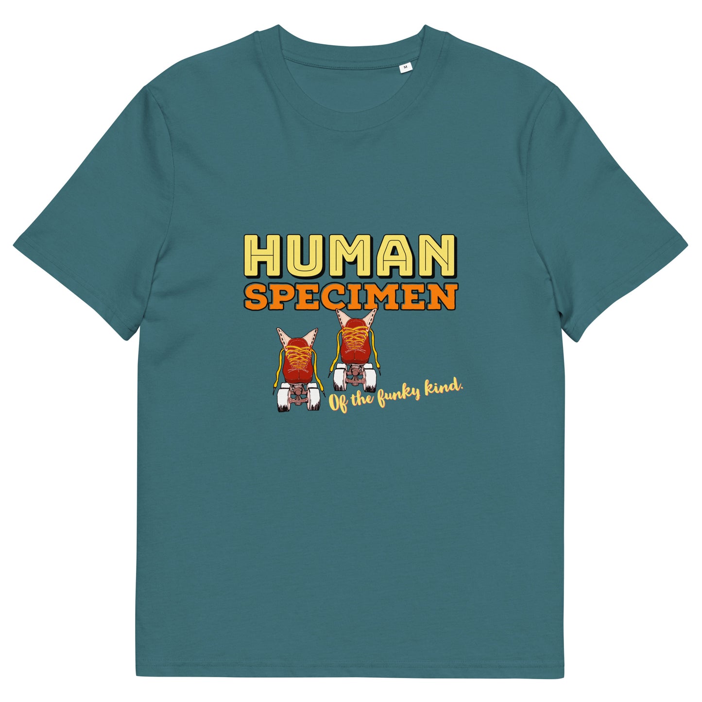 Tshirt Funky Human