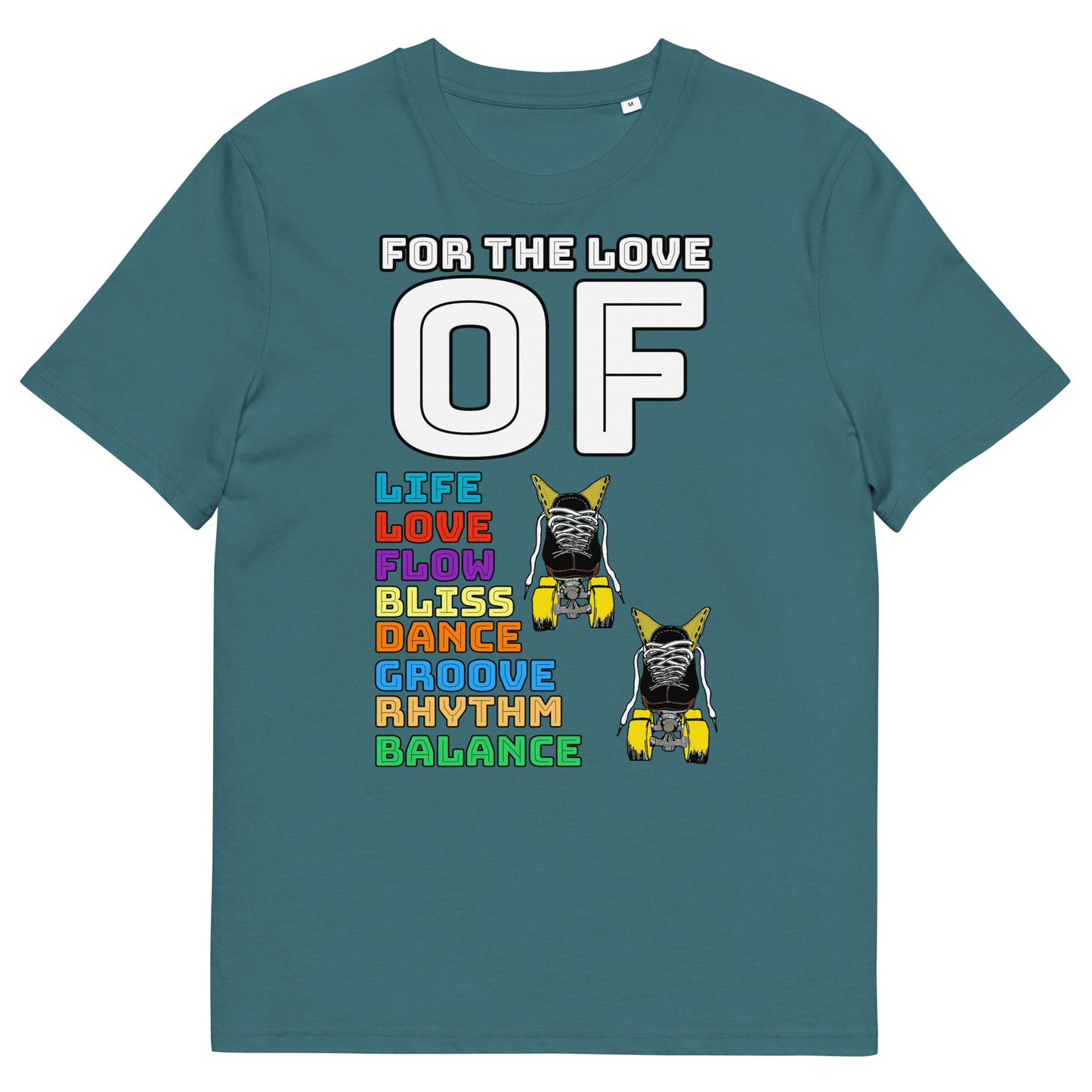 Tshirt For Skate Sake