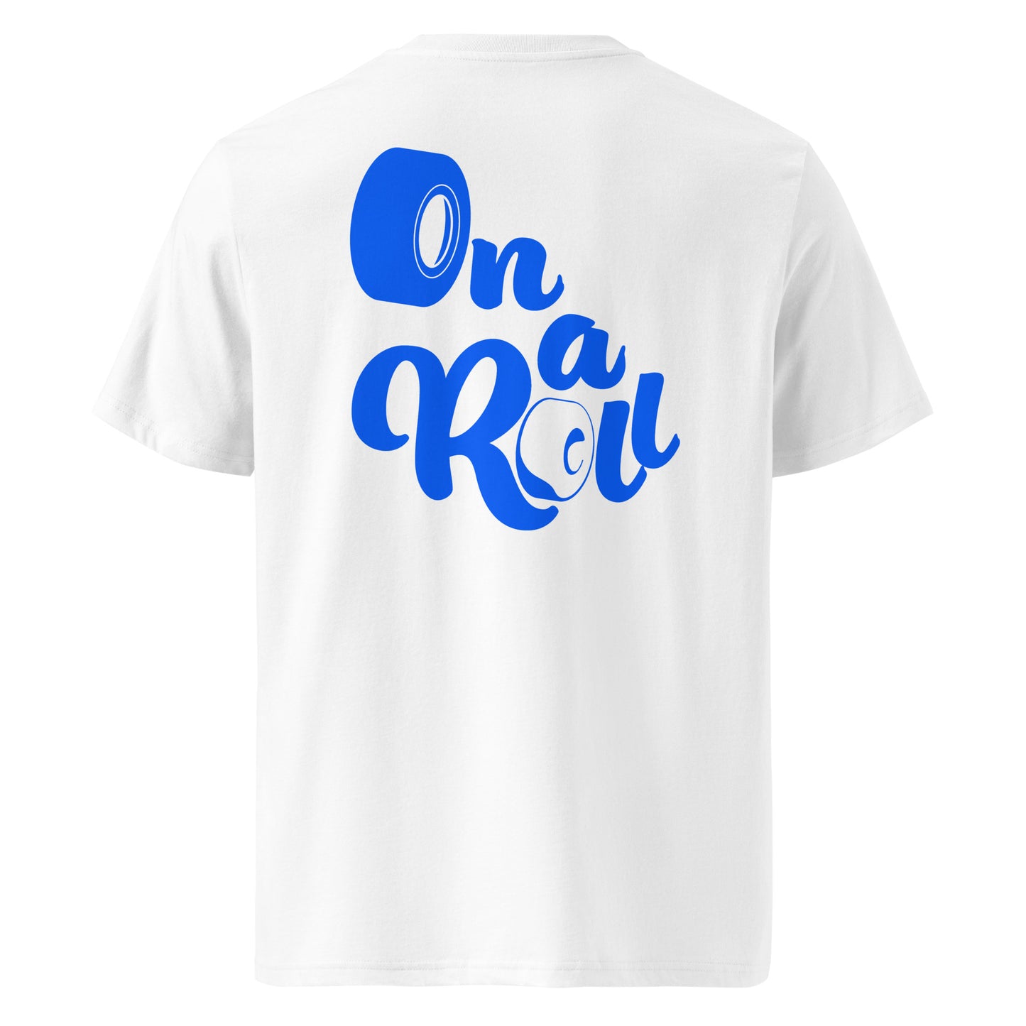 TShirt More Blue Bounce