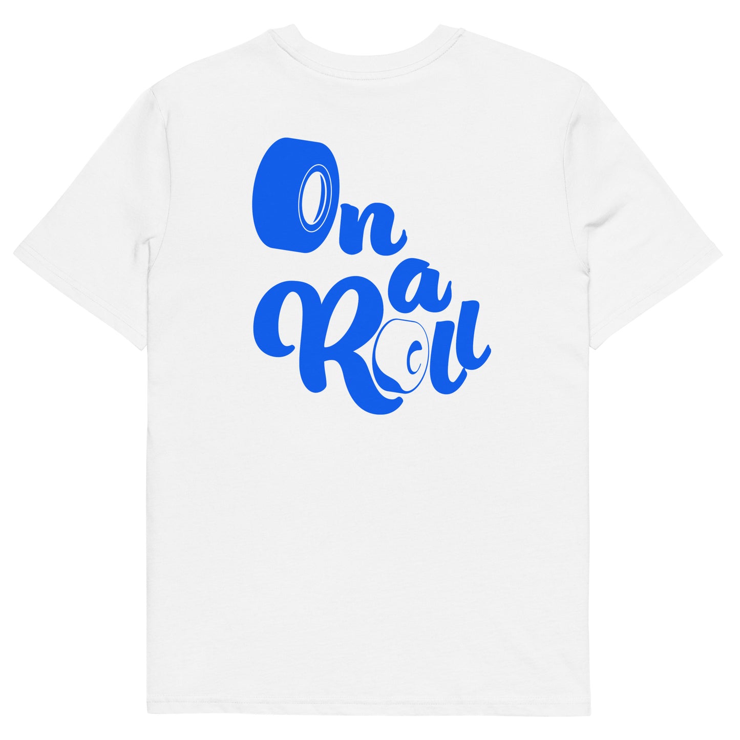 TShirt More Blue Bounce