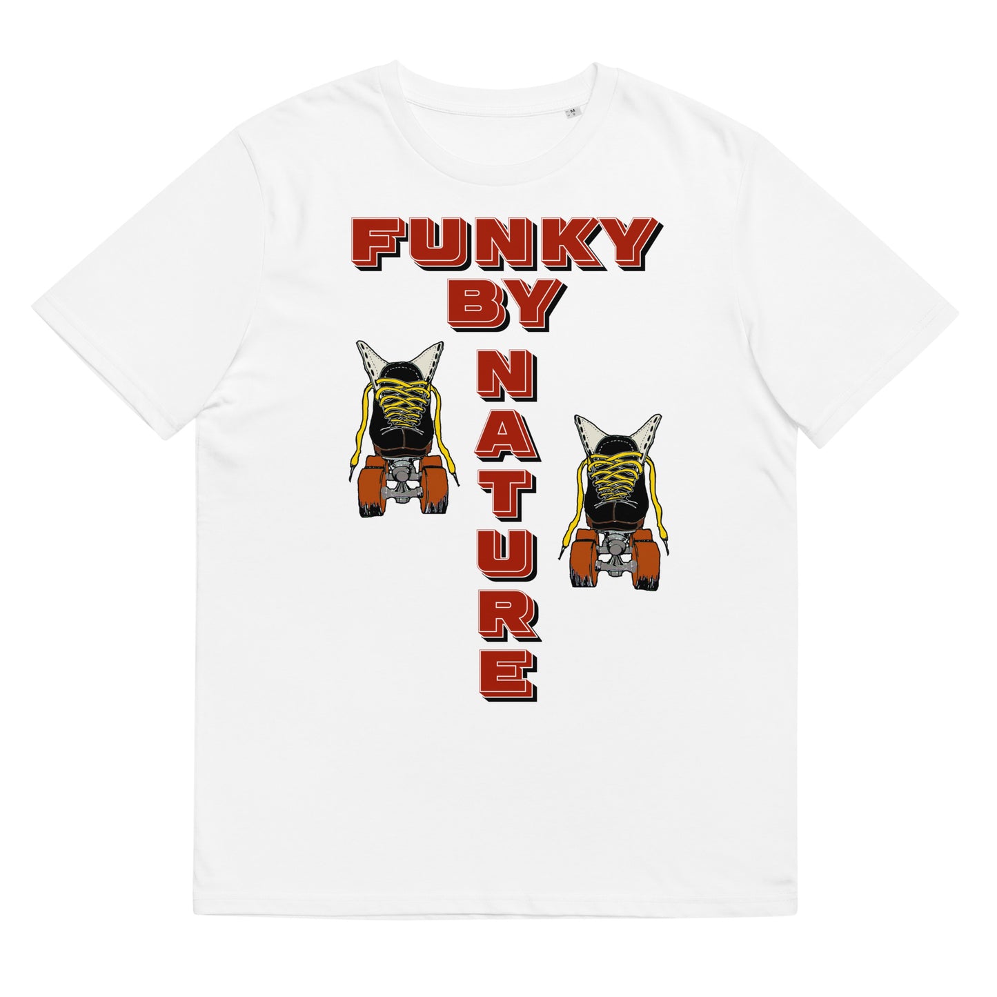Tshirt Funky by Nature