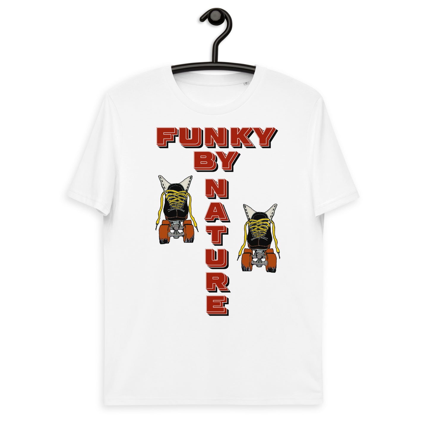 Tshirt Funky by Nature