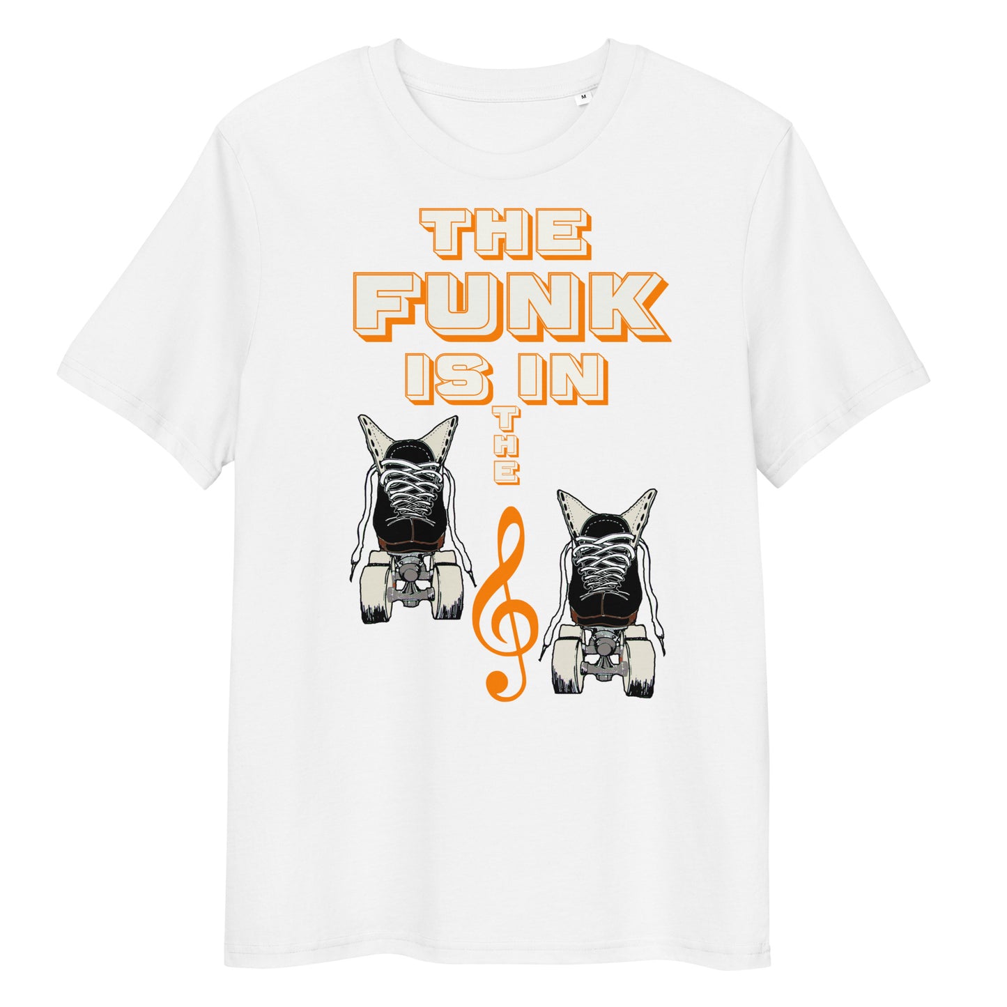 Tshirt Funk on a Roll