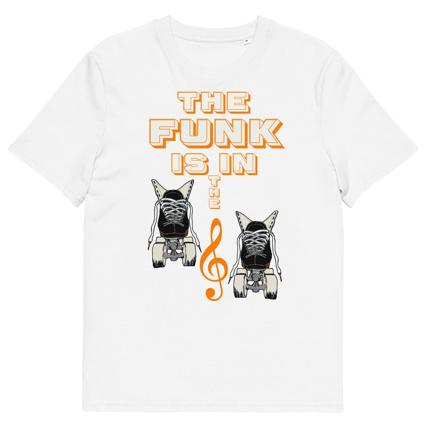Tshirt Funk on a Roll