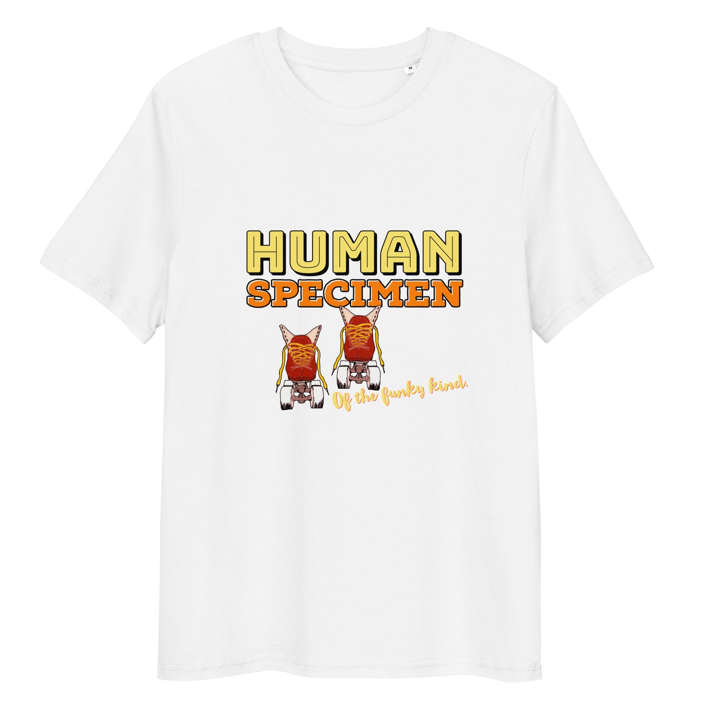 Tshirt Funky Human