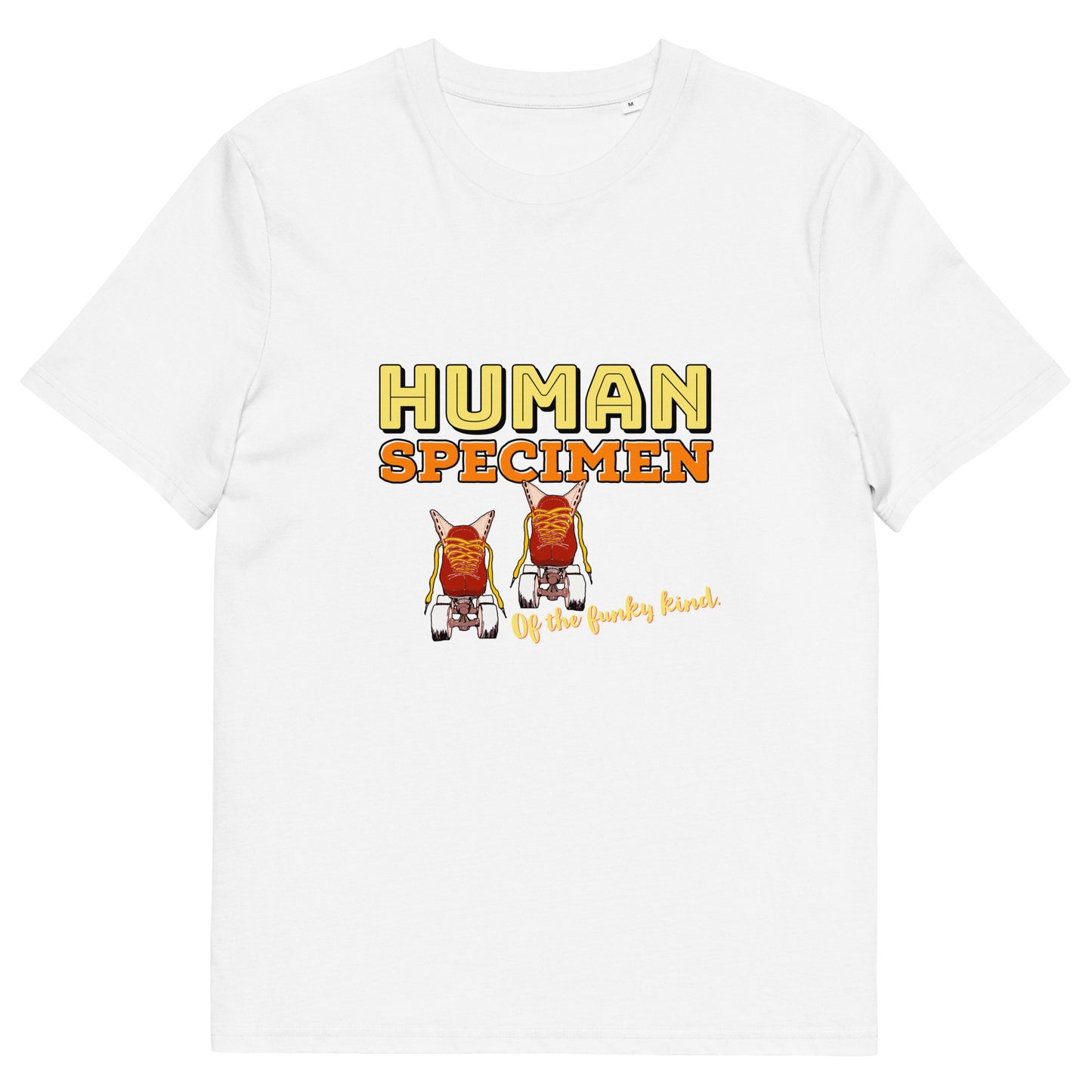 Tshirt Funky Human