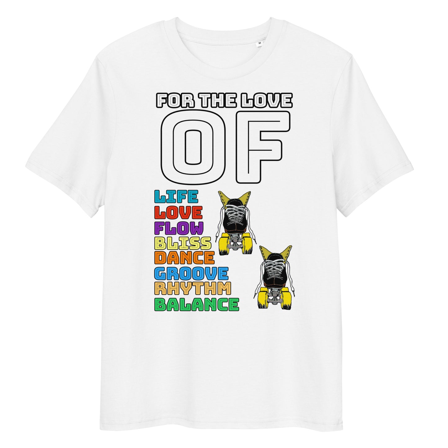 Tshirt For Skate Sake
