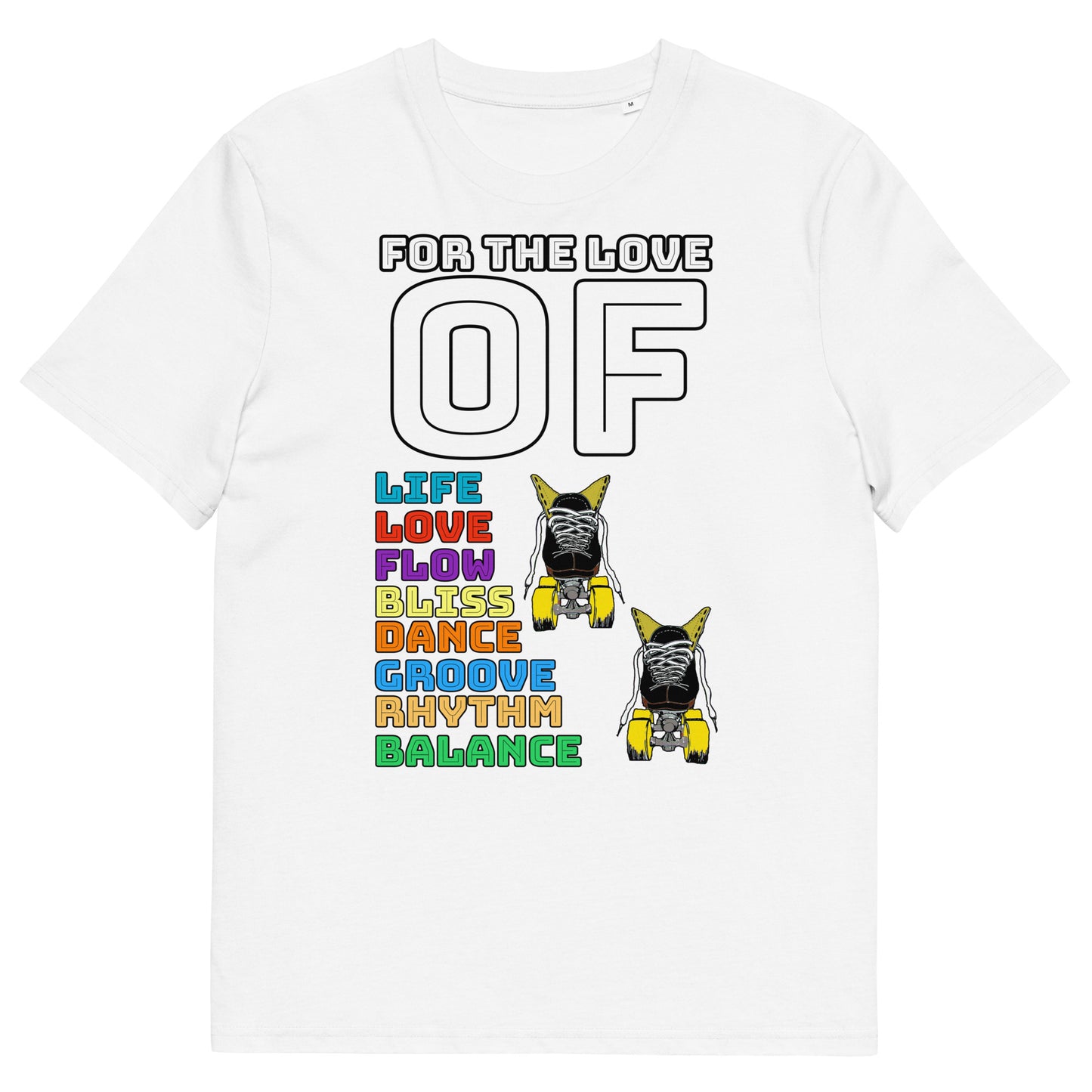 Tshirt For Skate Sake