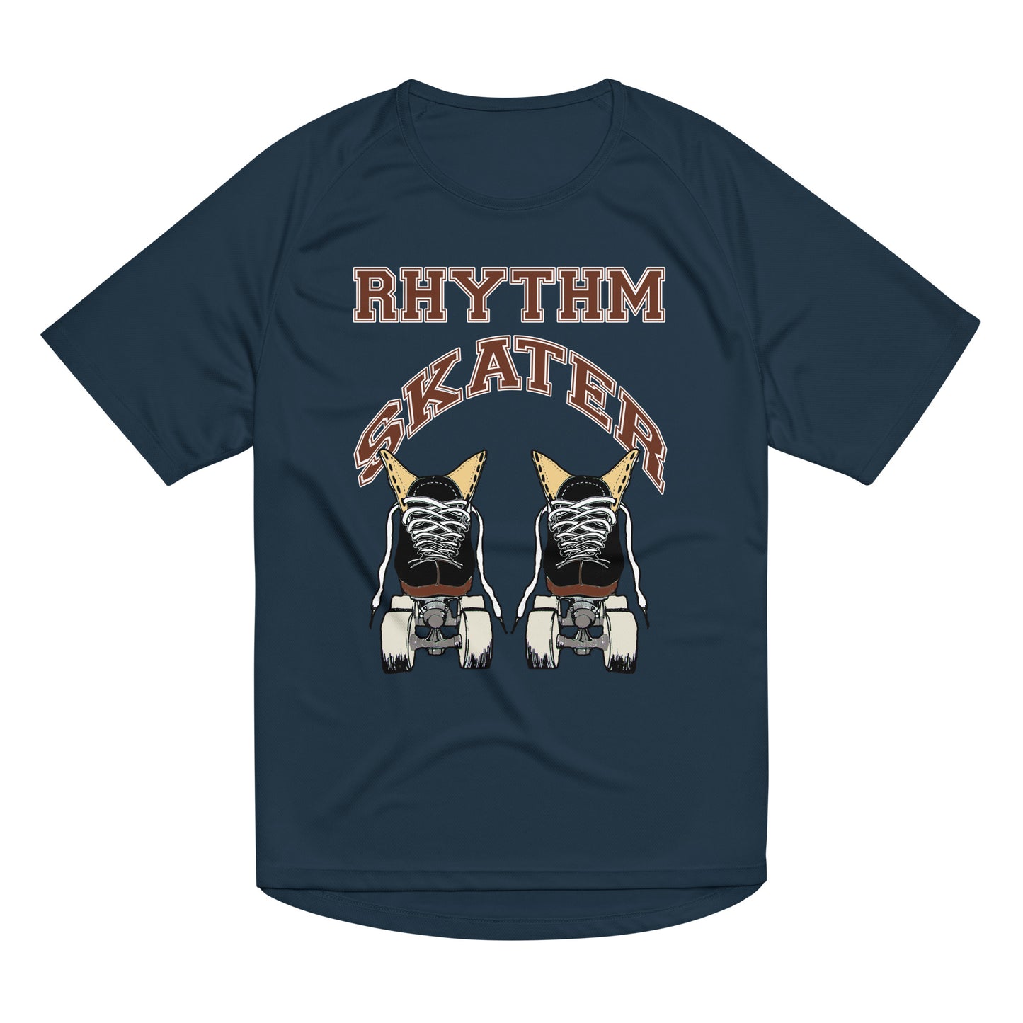 Tshirt Rhyhthm Skater Sports Jersey