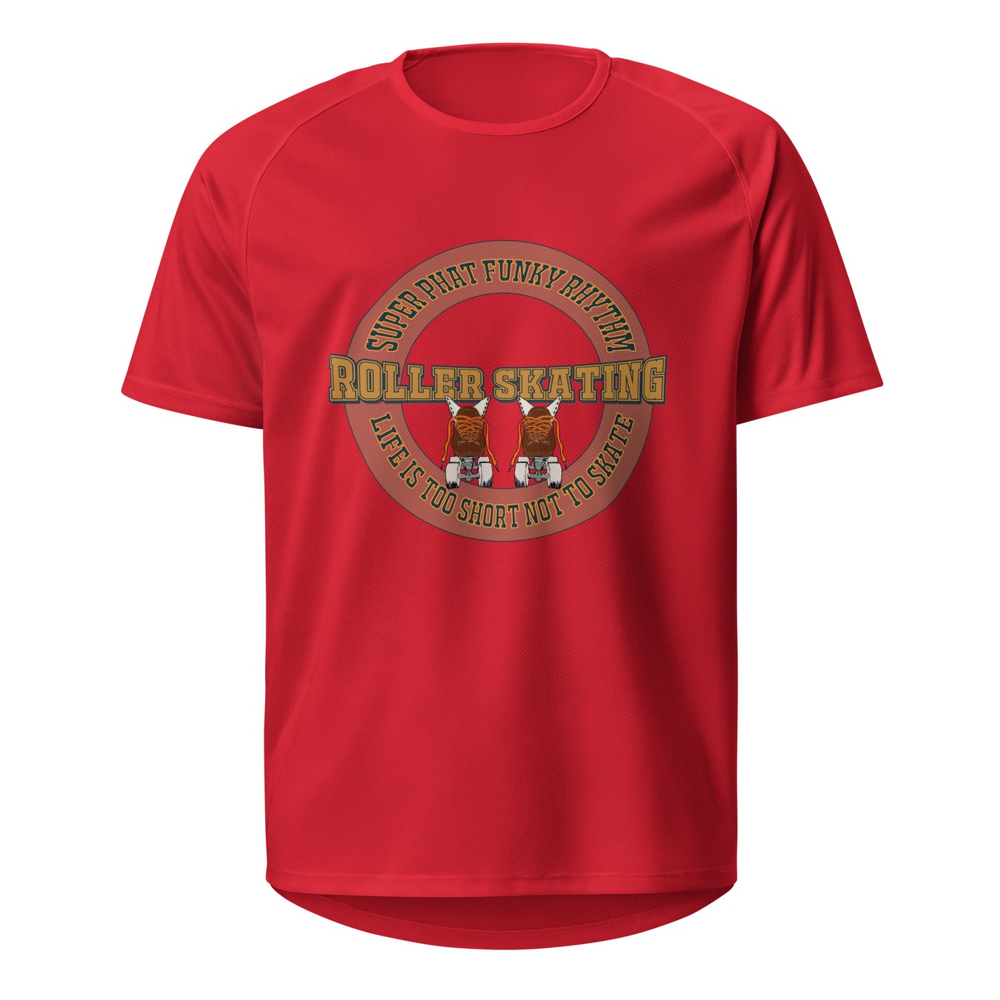 Skate Emblem Sports Jersey