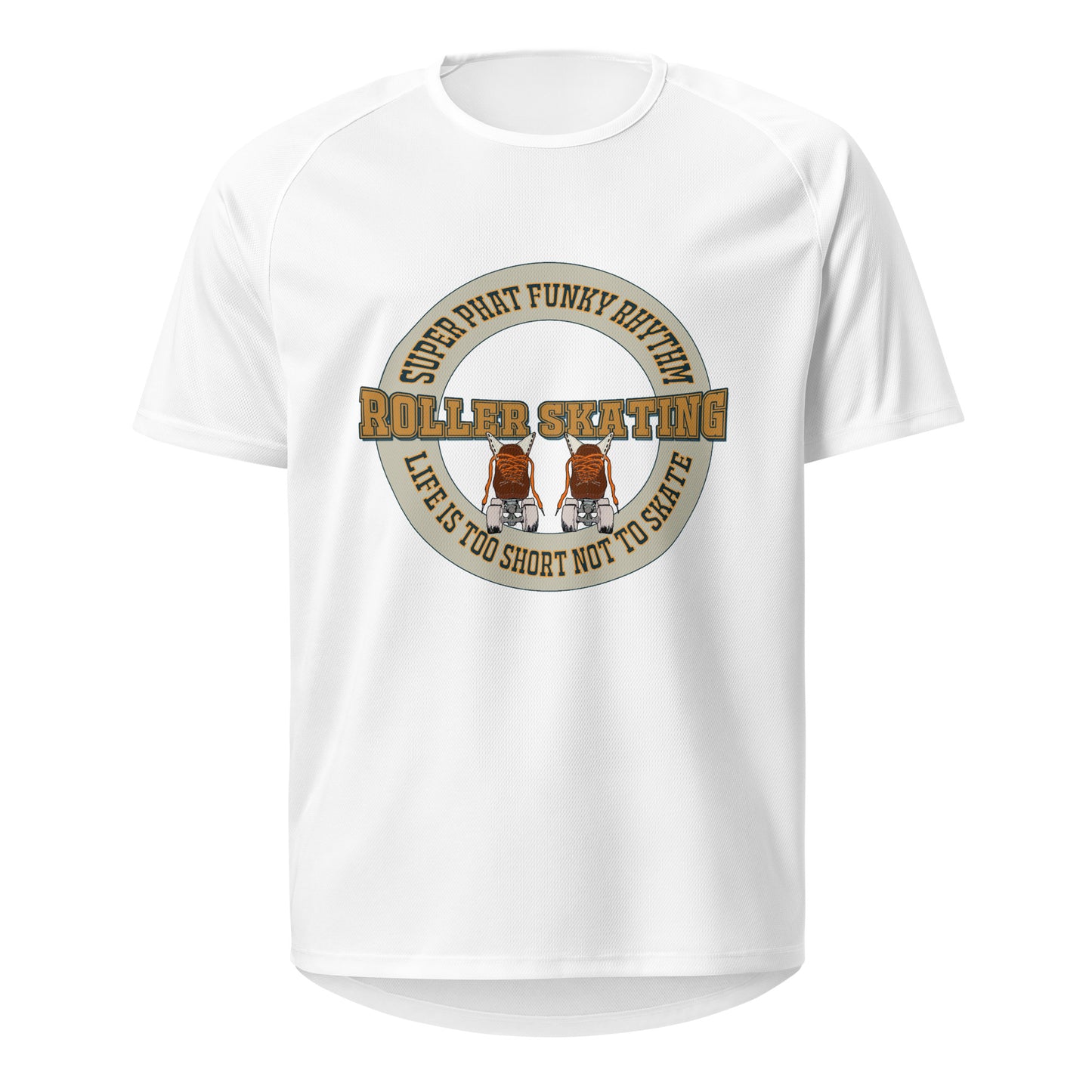 Skate Emblem Sports Jersey