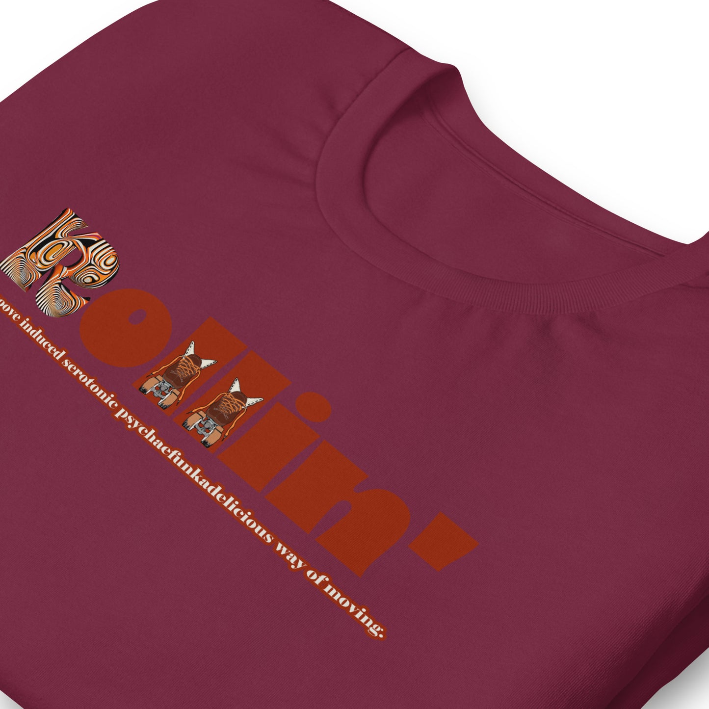 Tshirt Rolling!