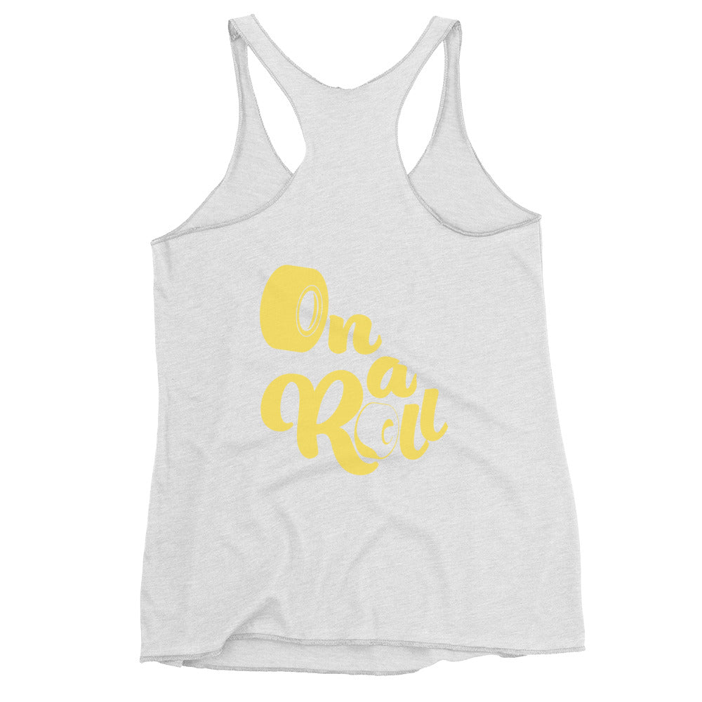 Rhythm Racerback Purplish