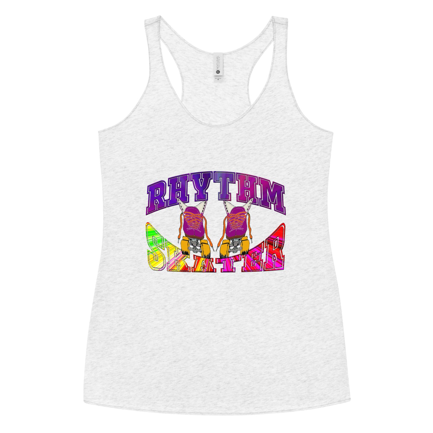 Rhythm Racerback Purplish