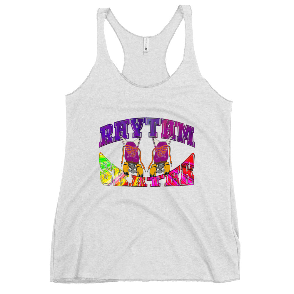 Rhythm Racerback Purplish