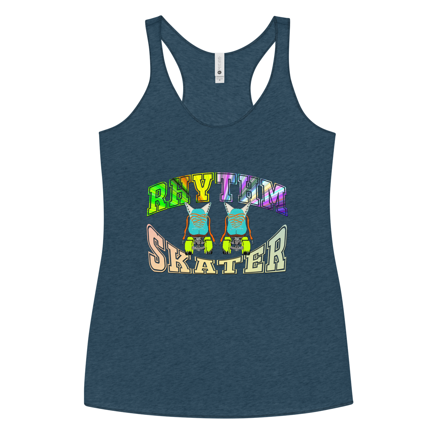 Rhythm Racerback Teak