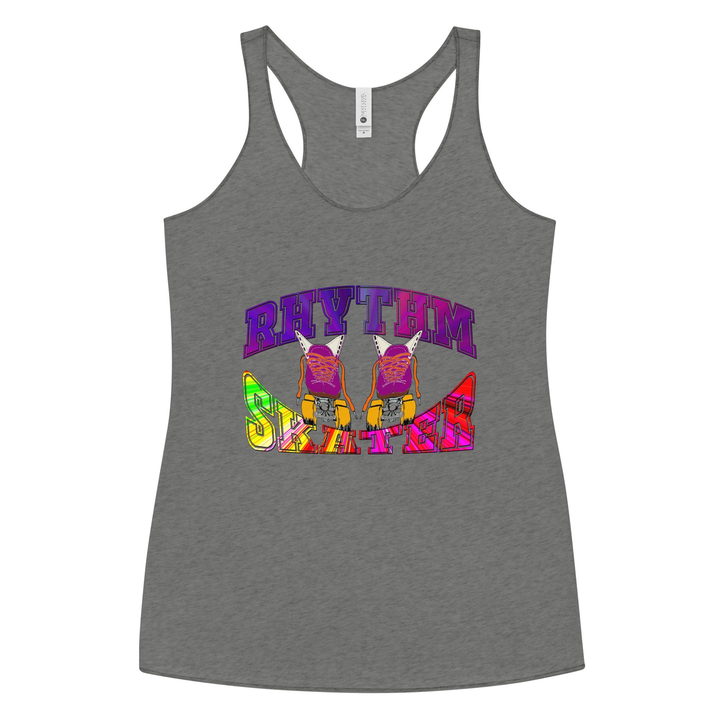 Rhythm Racerback Purplish