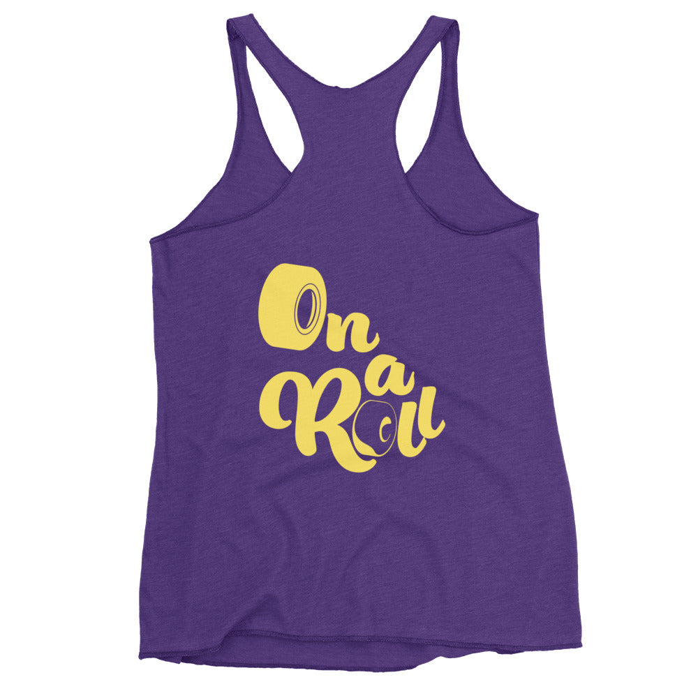 Rhythm Racerback Purplish