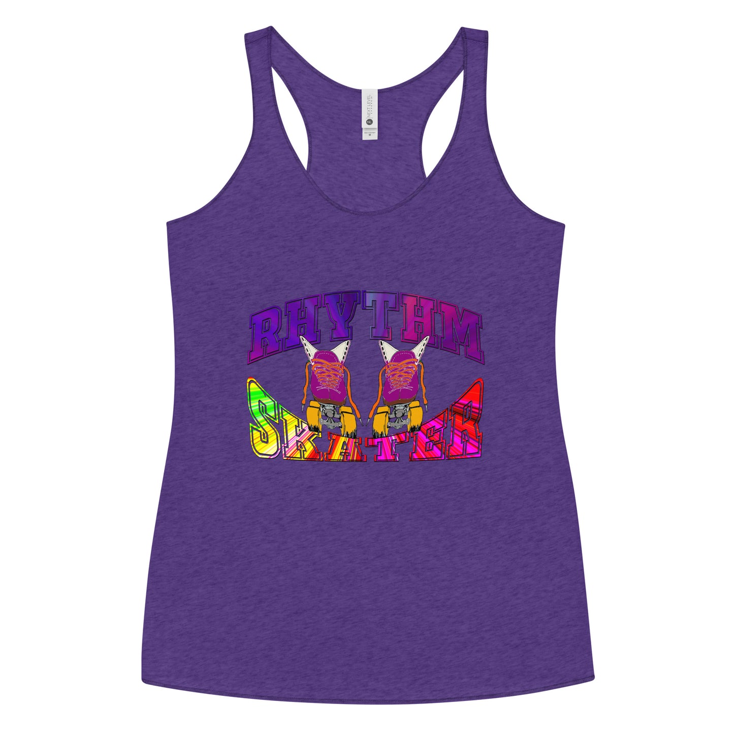 Rhythm Racerback Purplish