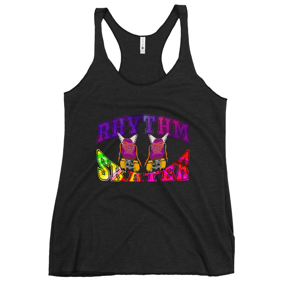 Rhythm Racerback Purplish