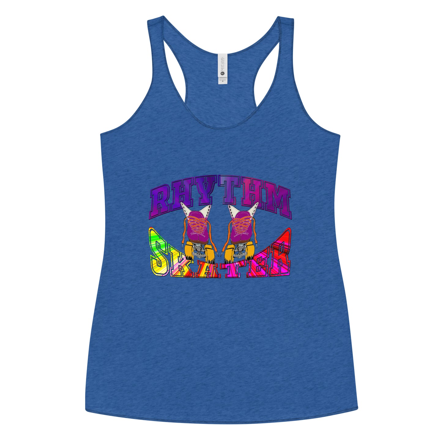 Rhythm Racerback Purplish