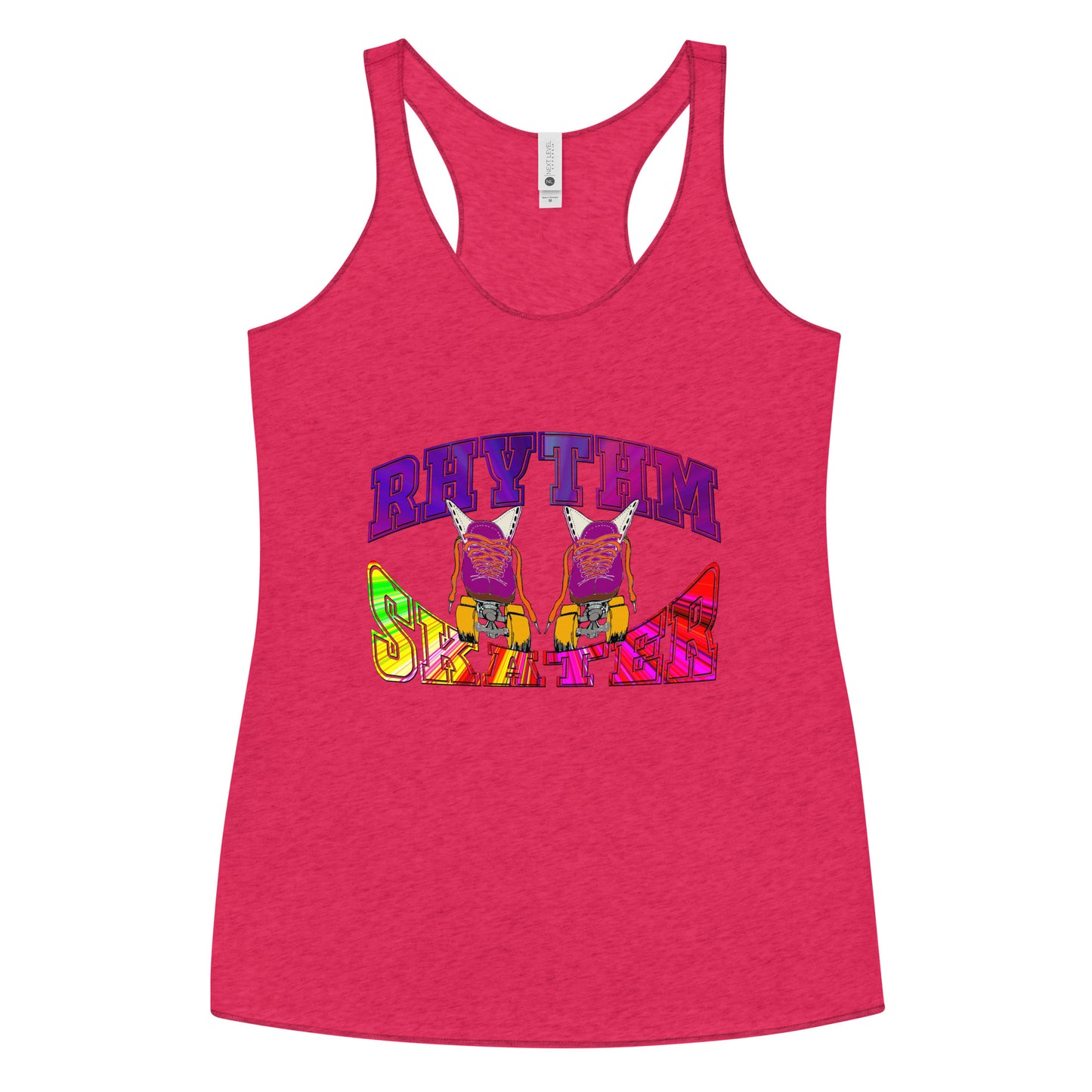 Rhythm Racerback Purplish