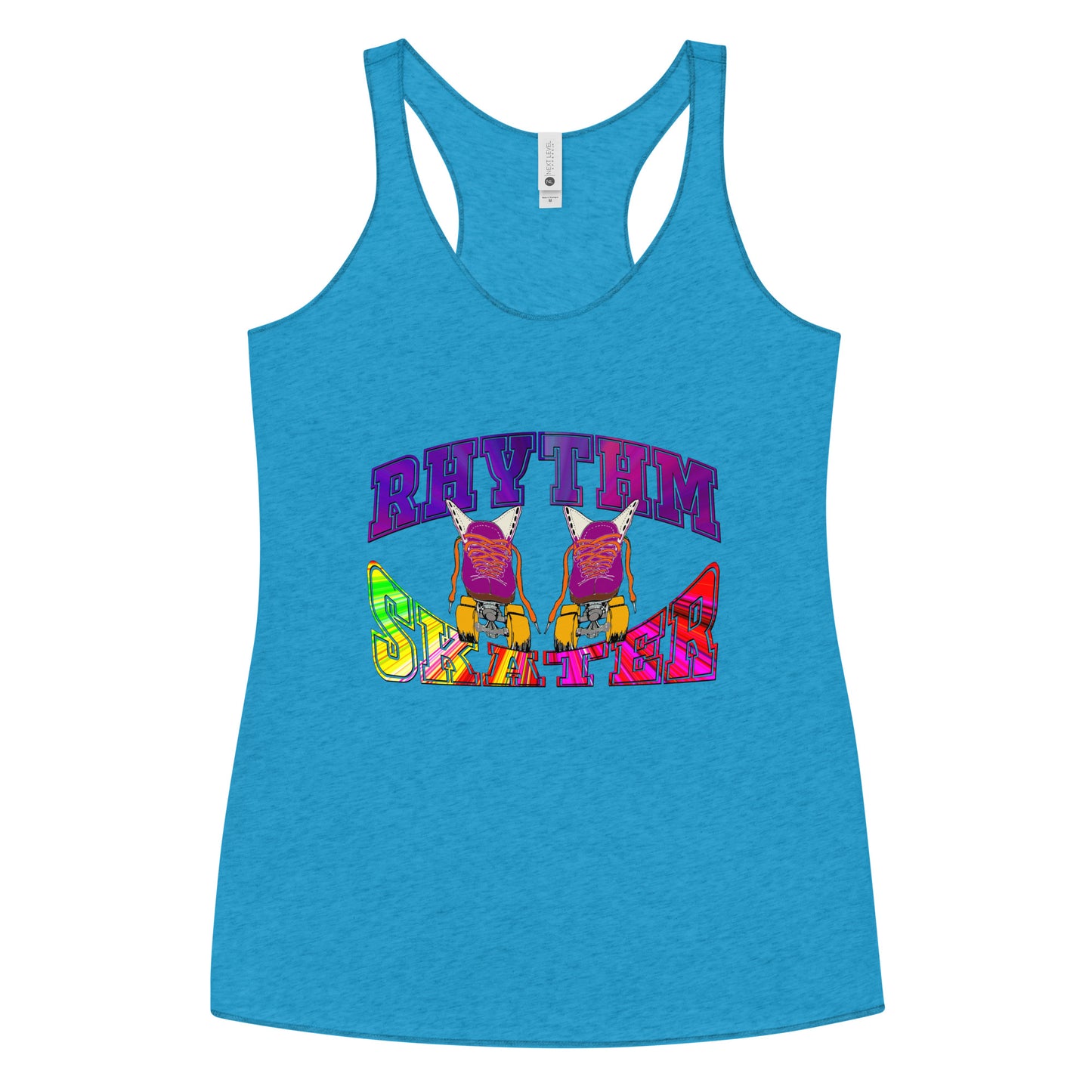Rhythm Racerback Purplish