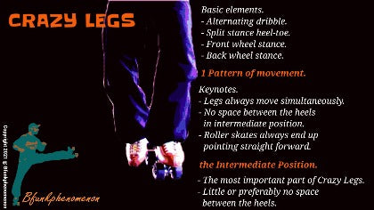 Crazy Legs Check Sheet