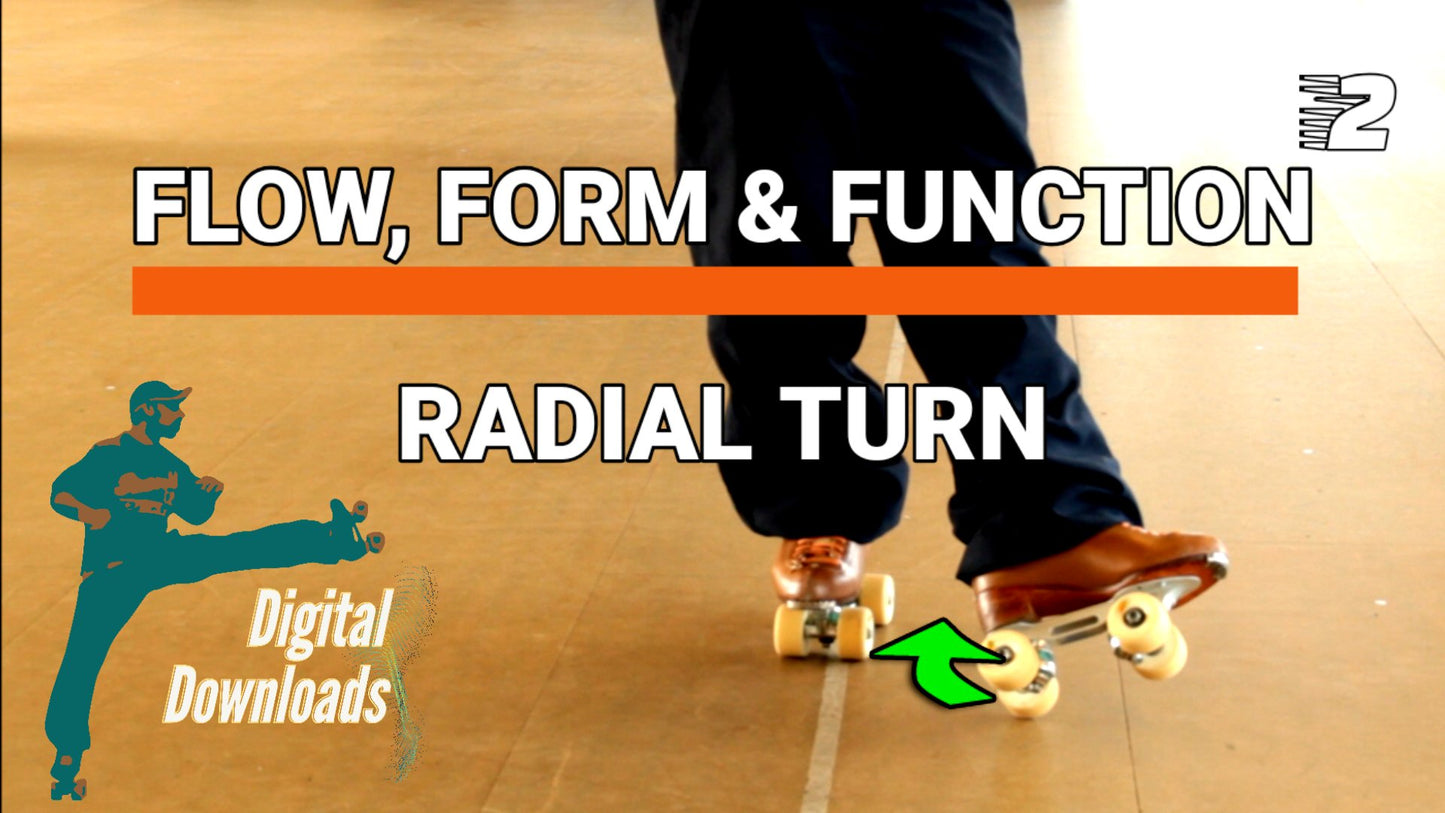 Radial Turn