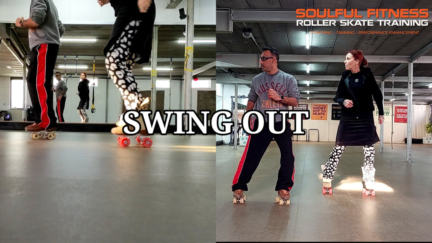 Swing Out Basic Form Sample Snippet