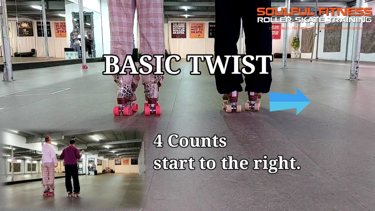 Twist & Unilateral Shift - Sample Snippet