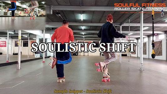 Soulistic Shift Sample Snippet