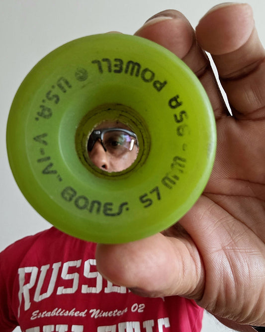Wheels of Fortune and Gratitude