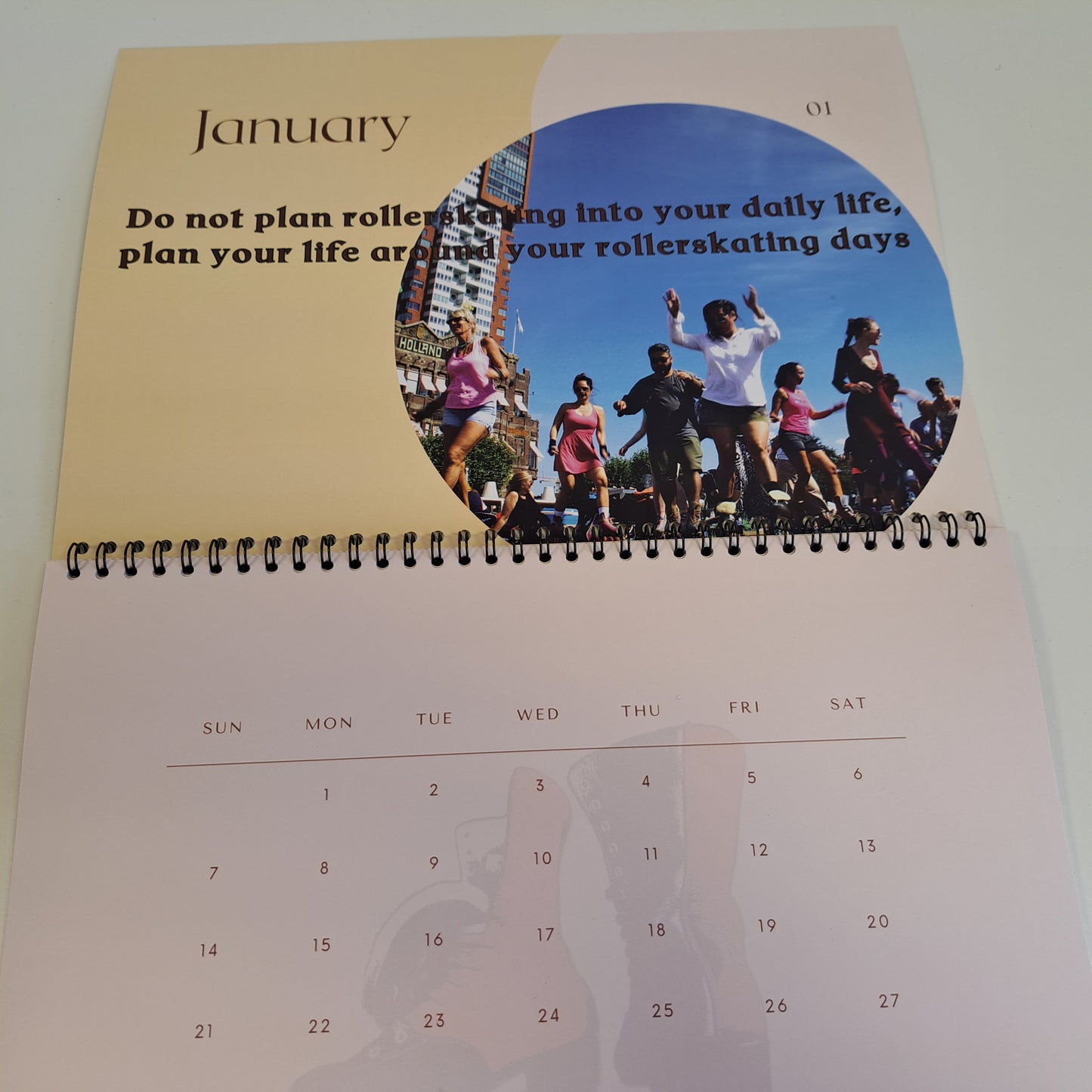 Soulful Journey ( year) Planner 2024