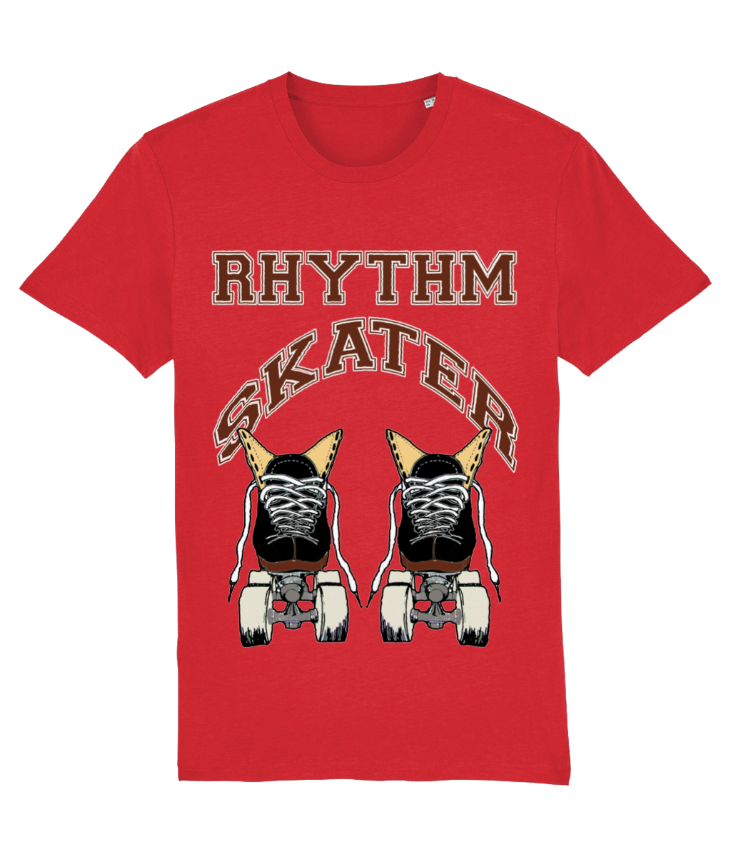 Tshirt Rhythm Skater classic
