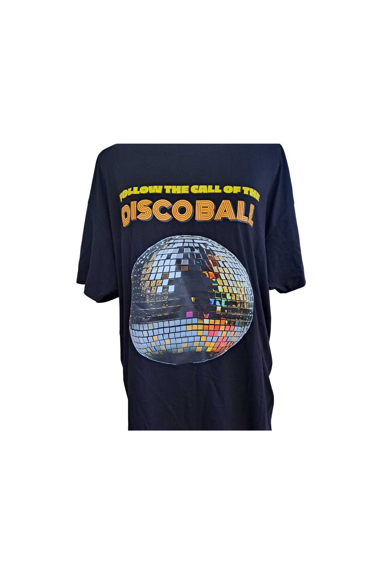 Follow the Call of the Disco Ball