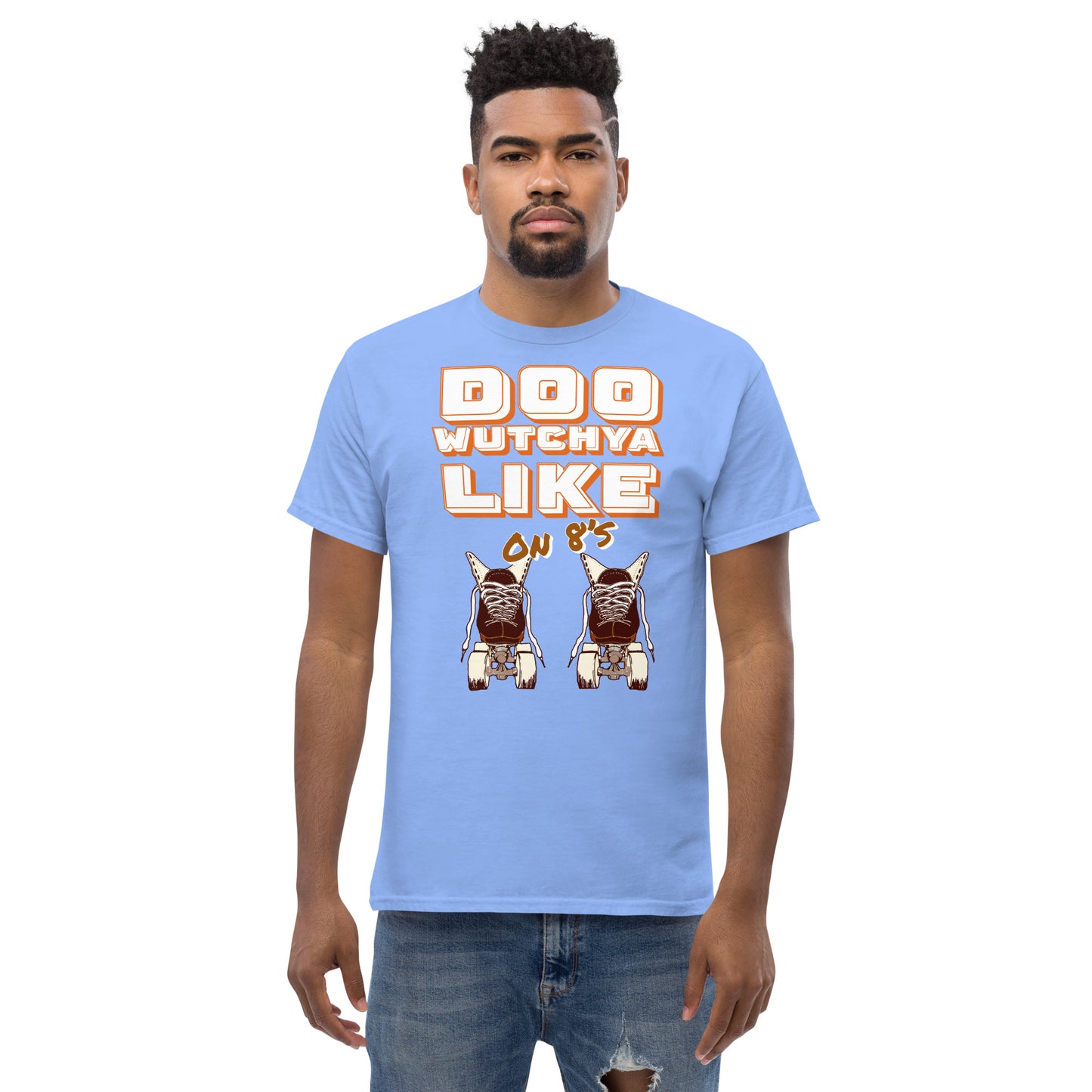 Tshirt Classic T - Doowutchalike