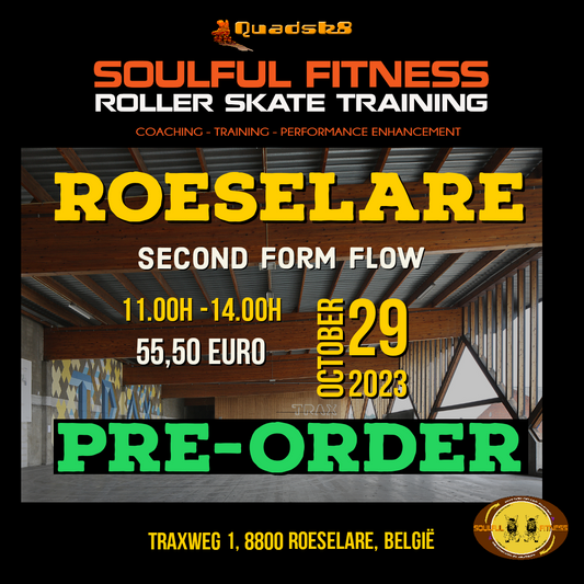 Second Form Training Roeselare 2023