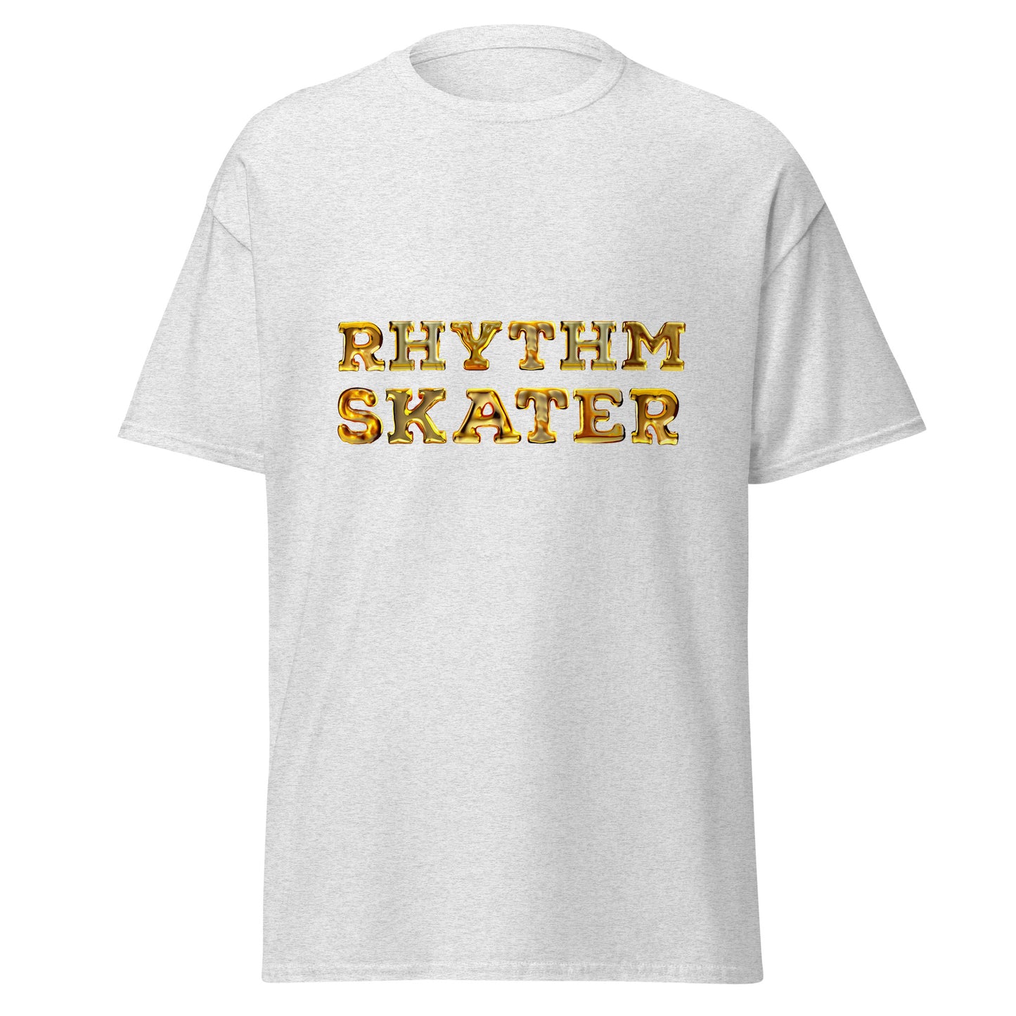 Tshirt Classic  Rhythm Skater Gold