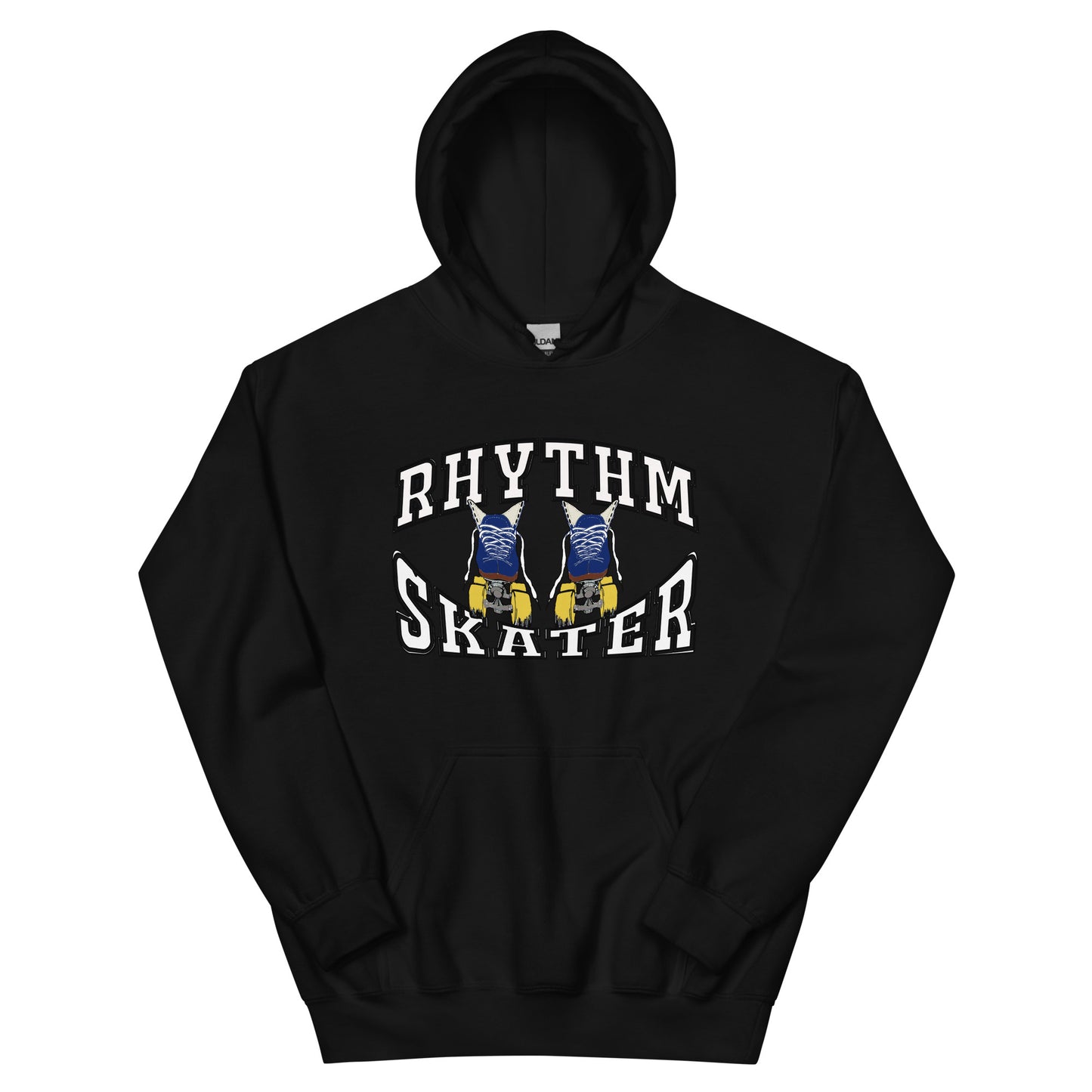 Hoodie Rhythm Skater