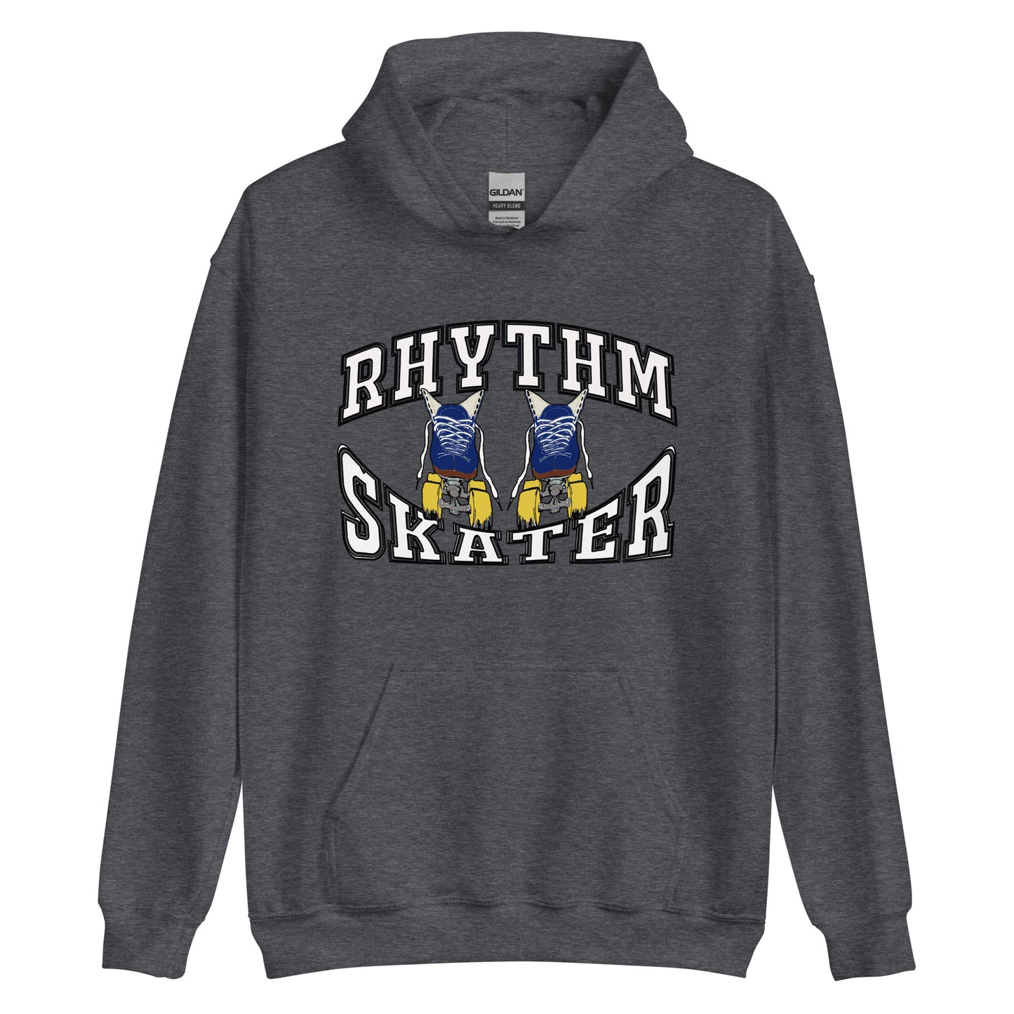 Hoodie Rhythm Skater