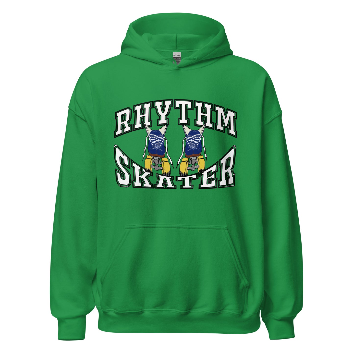 Hoodie Rhythm Skater